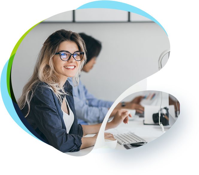 Smiling girl - ASD Marketing - ASD Marketing
