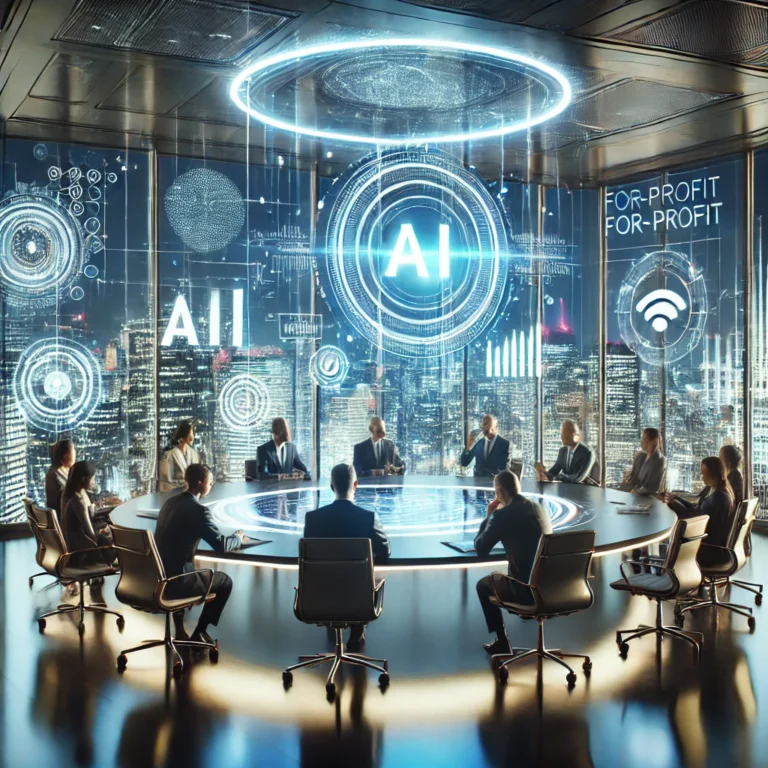 OpenAI Outlines Transition to For-Profit Model - ASD Marketing